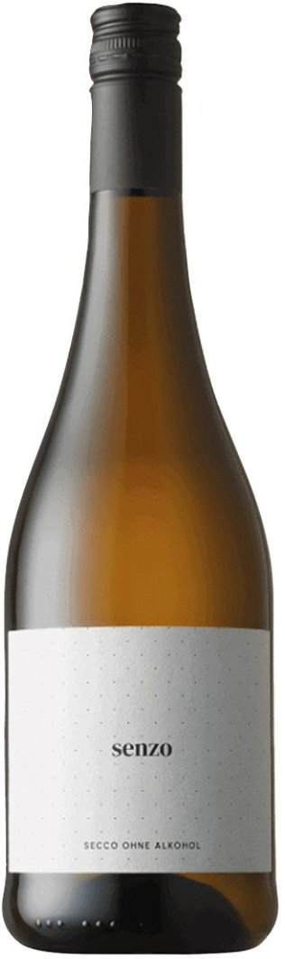Senzo Secco entalkoholisiert Senzowine 75 cl CARx6
