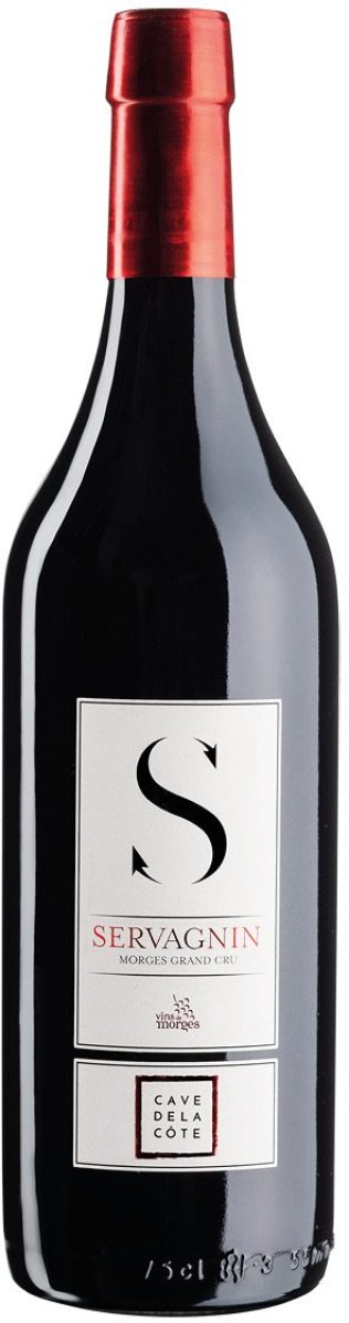 Servagnin Grand Cru La Côte AOC 2024 75 cl CARx6