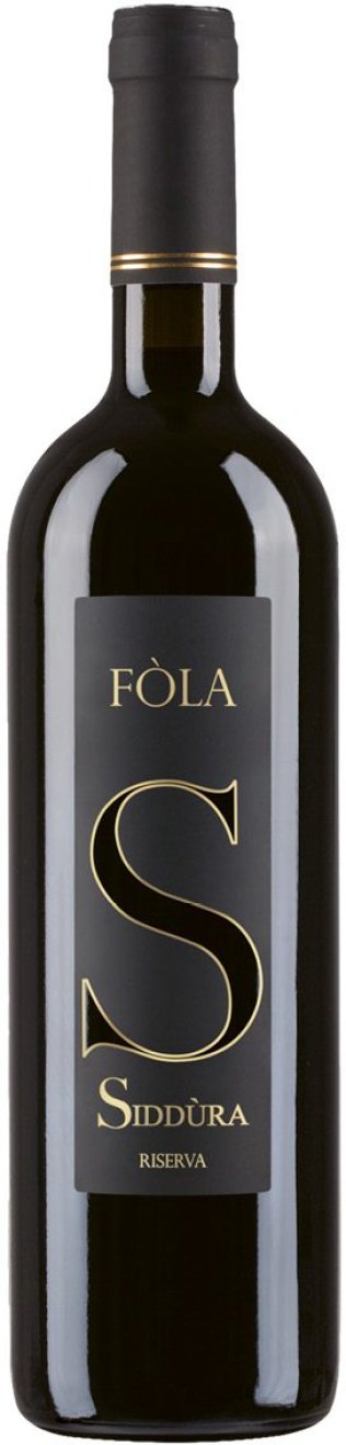 Siddùra Fòla Cannonau di Sardegna DOC Riserva 2020 75 cl CARx6