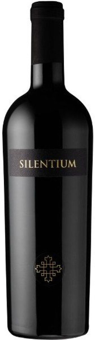 Silentium DOC Primitivo di Manduria 2017 150 cl CARx6