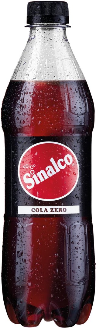 Sinalco Cola zero PET 50 cl CARx24