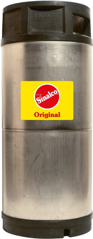 Sinalco Original Premix 20 Liter offen Behälter