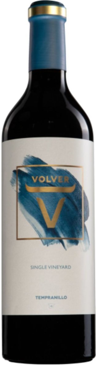 Single Vineyard Tempranillo La Mancha DO Bodegas Volver 2023 75 cl CARx6
