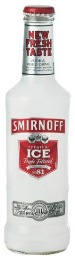 Smirnoff Ice Glas 27.5 cl CARx24