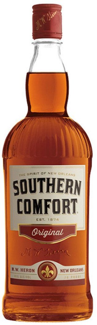 Southern Comfort Whisky-Likör 70 cl CARx6