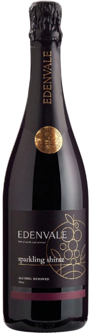 Sparkling Shiraz Premium Reserve non alcoholic 75 cl CARx6