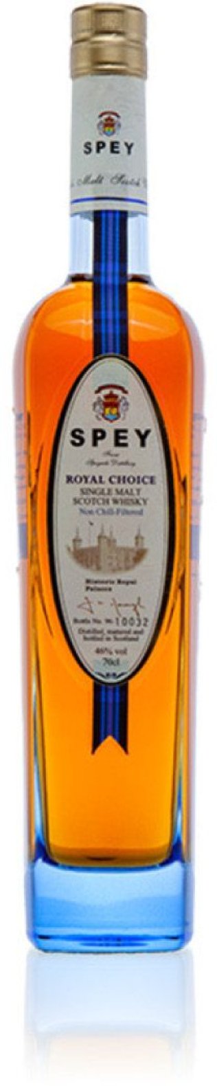 Spey Royal Choice 70 cl CARx6
