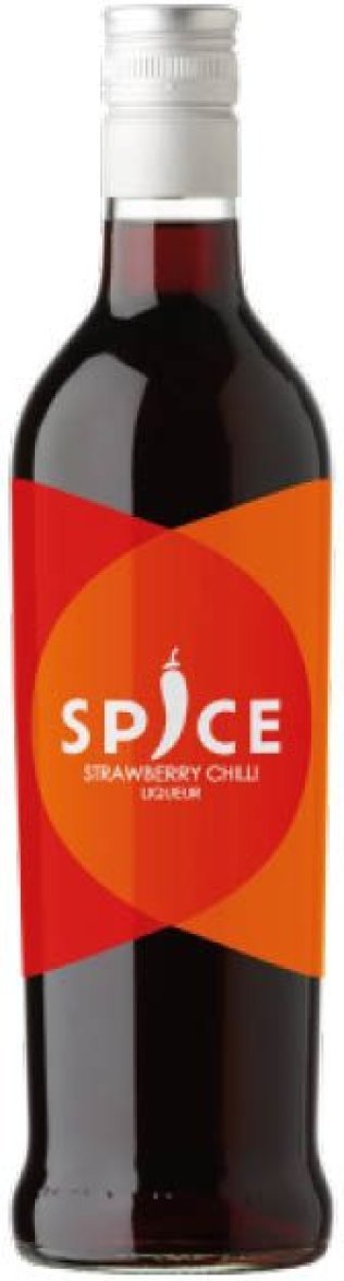 Spice Strawberry 70 cl CARx6