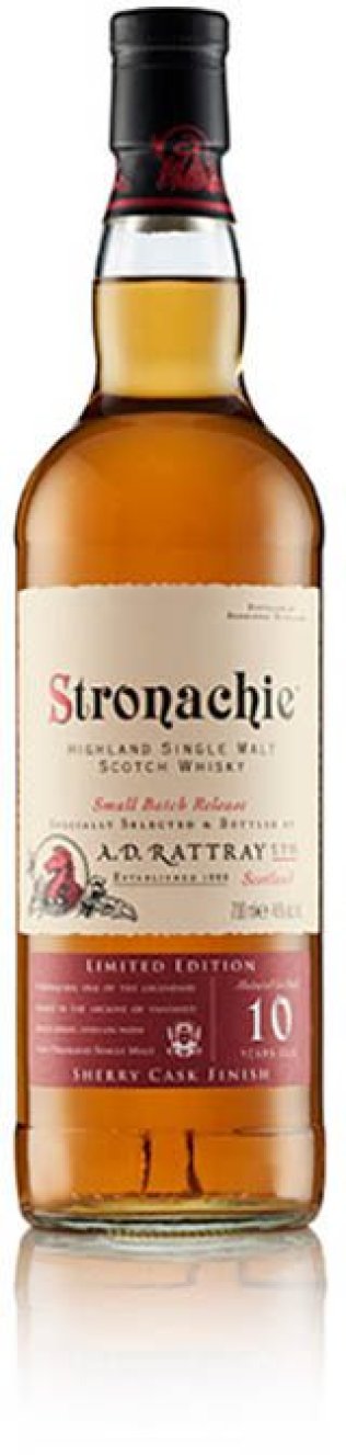 Stronachie 10 years old 70 cl CARx6