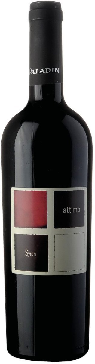Syrah attimo Paladin 2022 75 cl CARx6