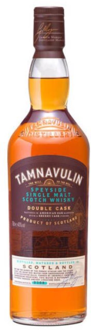 Tamnavulin Double Cask 70 cl CARx6