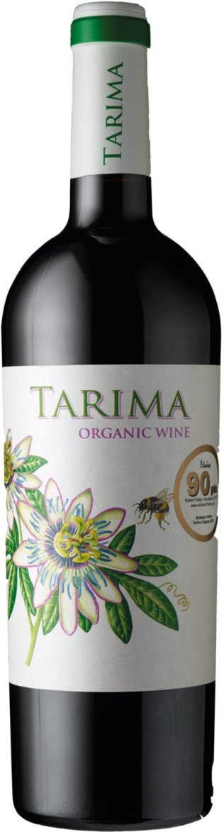 Tarima Alicante DO Organic - Bio Vegan 2025 75 cl CARx6
