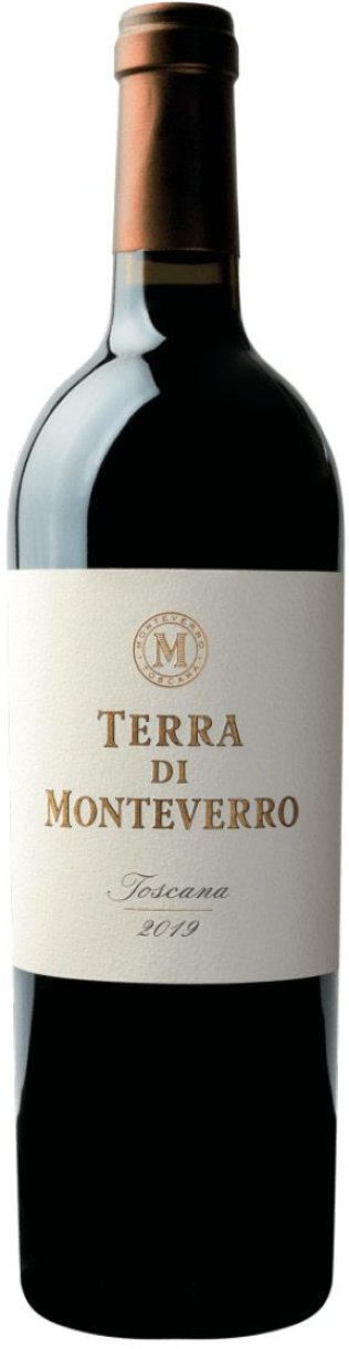 Terra di Monteverro IGT Monteverro 2021 75 cl CARx6