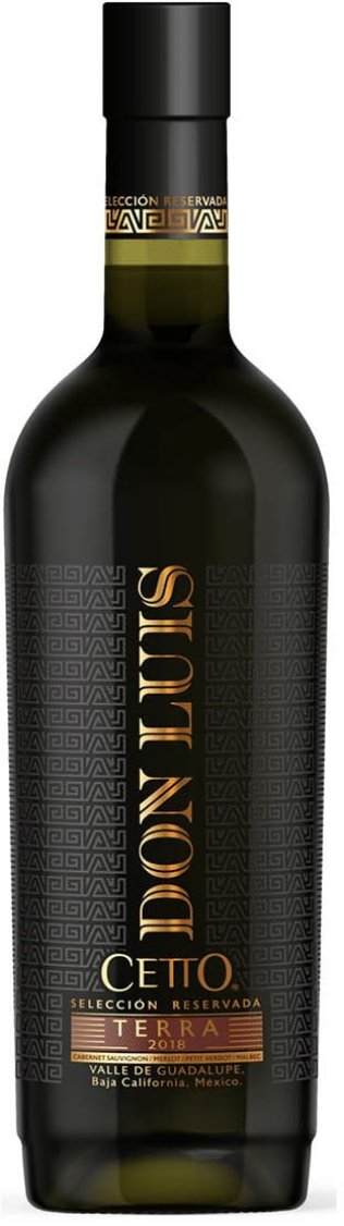 Terra Don Luis Seleccíon Reservada 2019 75 cl CARx6