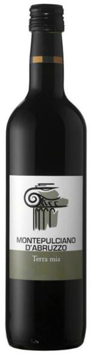 Terra Mia Merlot Veneto IGP 2023 50 cl VINIx15