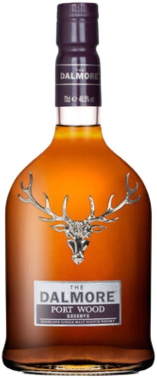 The Dalmore Portwood 70 cl CARx6