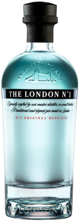 The London No 1 Blue Gin 70 cl CARx6