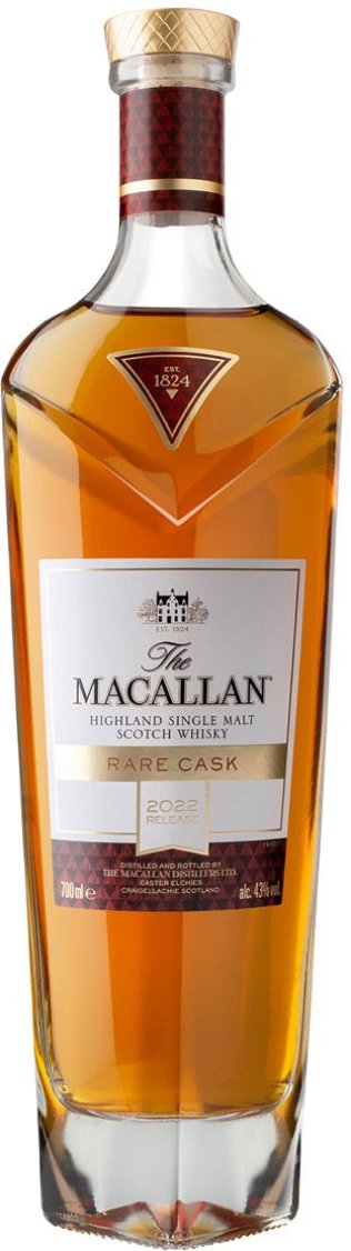 The Macallan Rare Cask Whisky 70 cl CARx3