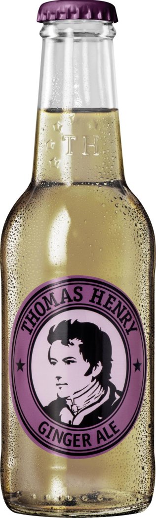 Thomas Henry Ginger Ale Glas 20 cl HARx24