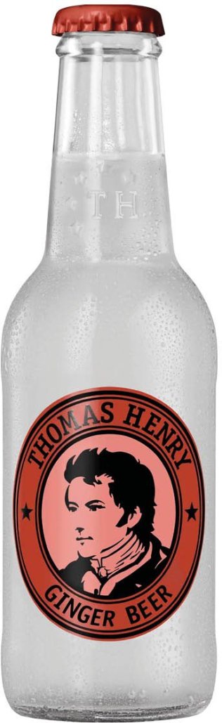 Thomas Henry Spicy Ginger Beer Glas 20 cl HARx24