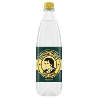 Thomas Henry Tonic Water PET 100 cl HARx6