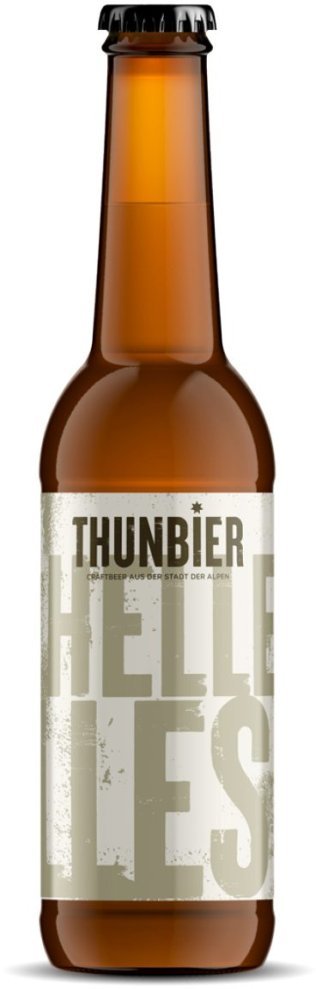 Thunbier Helles 33 cl CARx24