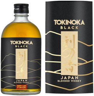 Tokinoka Black Cherry Cask Finish in Box 50 cl CARx6