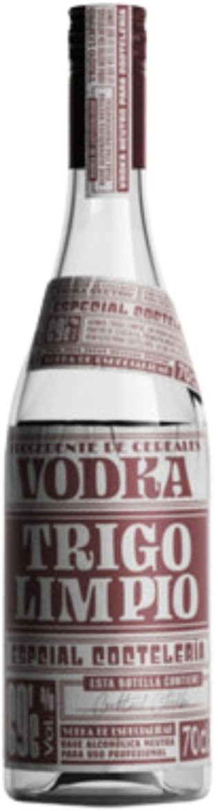 Trigo Limpio Vodka 70 cl CARx6
