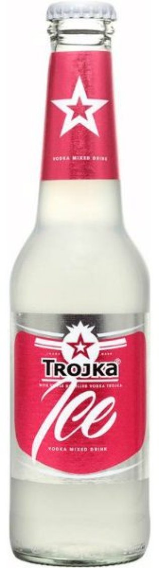 Trojka Ice Vodka Mix 27.5 cl CARx24
