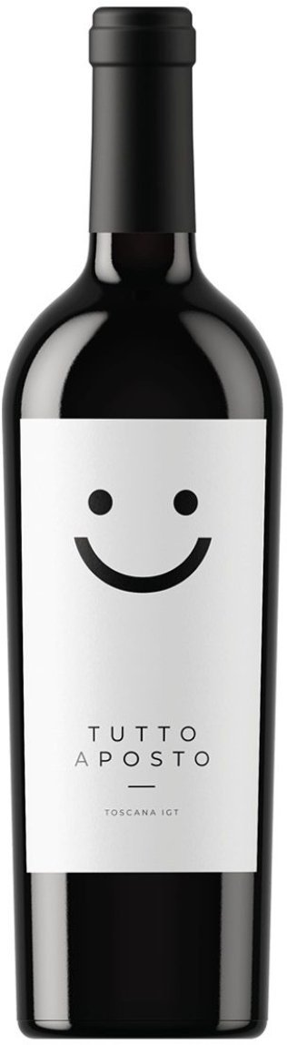 Tutto a Posto Toscana IGT 2021 75 cl CARx6