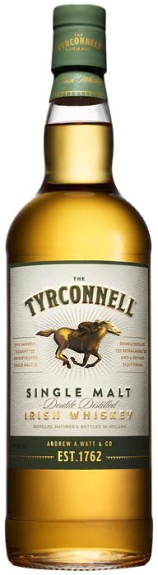 Tyrconnell Original Irish Whiskey 70 cl CARx6