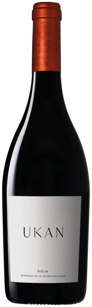 Ukan Rioja DOCa 2021 75 cl CARx6