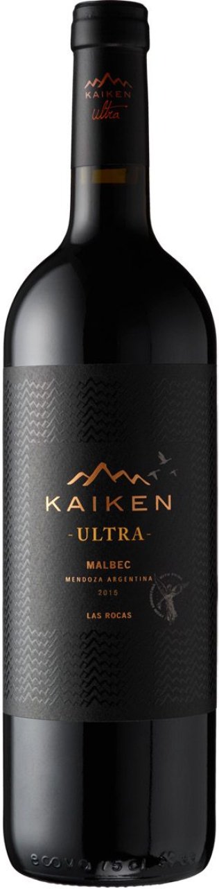 Ultra Malbec Mendoza Kaiken 2022 75 cl CARx6