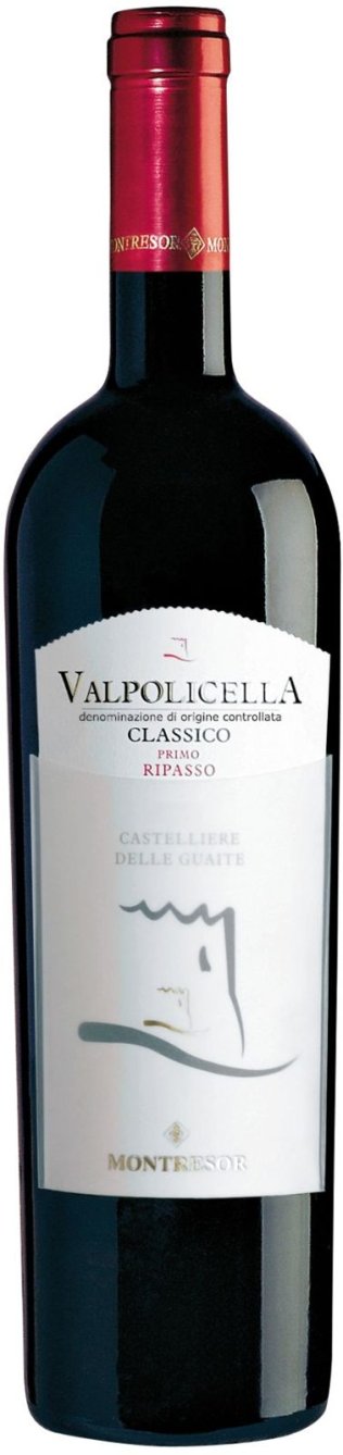 Valpolicella Classico DOP Primoripasso Castelliere delle Guaite 2019 75 cl CARx6