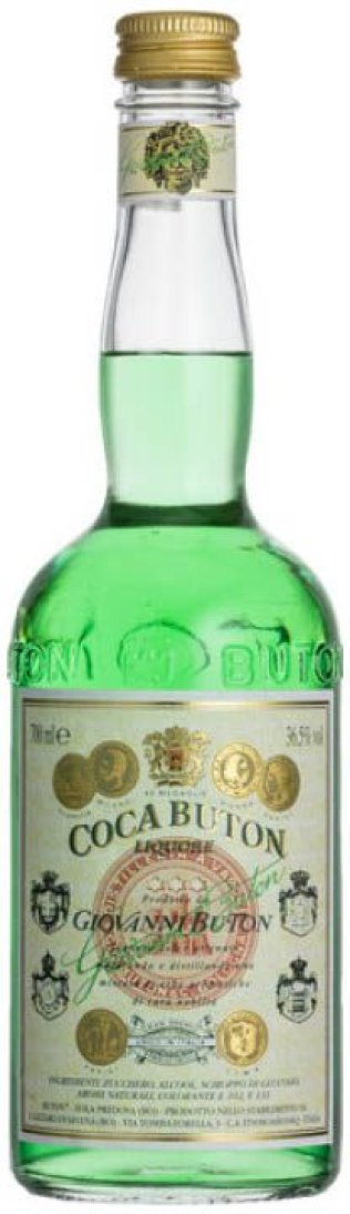 Vecchia Romagna Coca Buton 70 cl CARx6