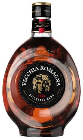 Vecchia Romagna Etichetta Nera 70 cl CARx6