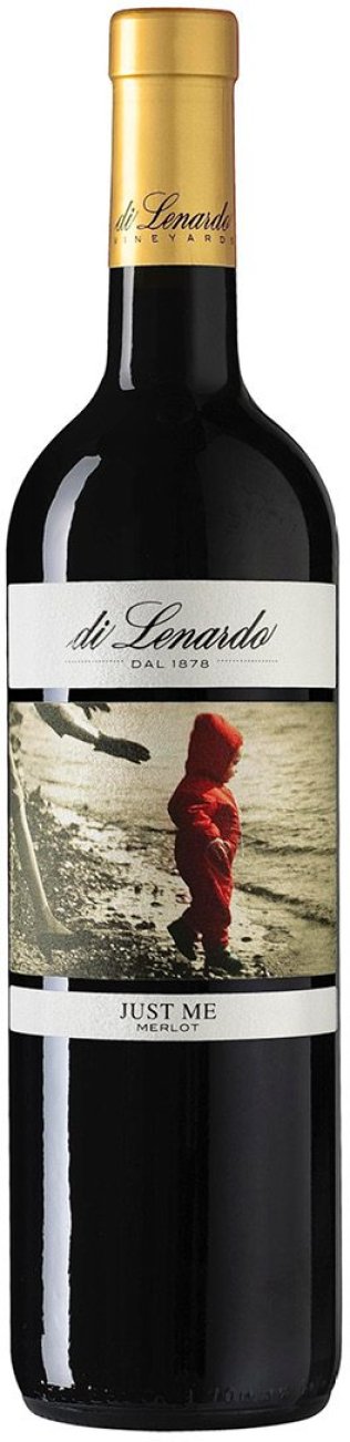 Venezia Giulia IGT "Just Me" Merlot 2022 75 cl CARx6