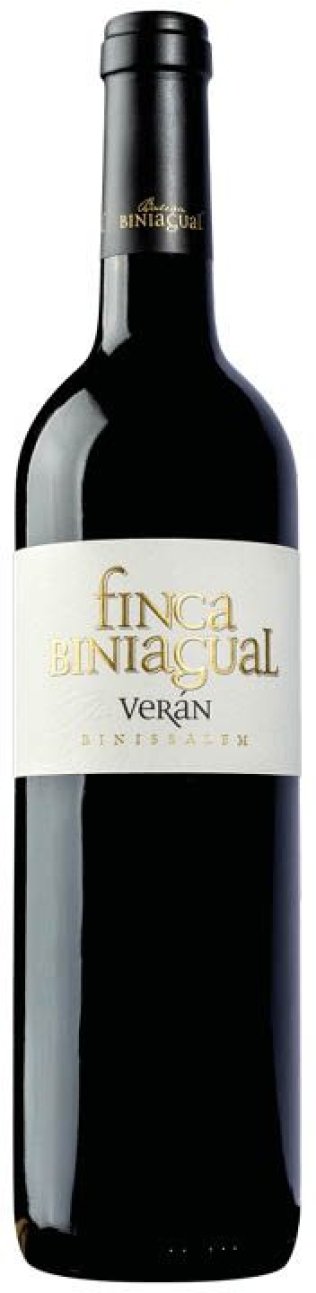 Veran Finca Biniagual DO  Bodega Biniagual 2021 75 cl CARx6