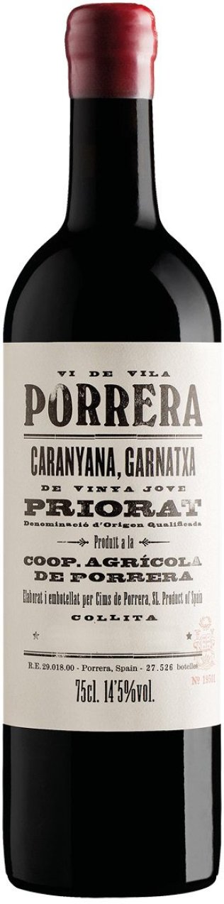 Vi de Vila Porrera DOC 2021 75 cl CARx6