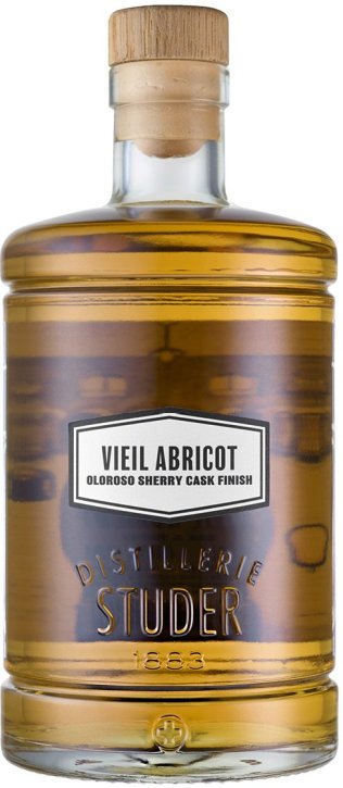 Vieil Abricot "Oloroso Sherry Cask Finish" 50 cl CARx6