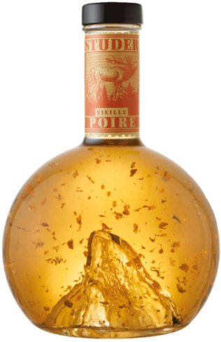 Vieille Poire Williams Swiss Premium Gold Selection 70 cl CARx6