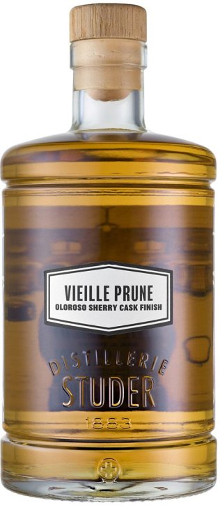 Vieille Prune "Oloroso Sherry Cask Finish" 50 cl CARx6
