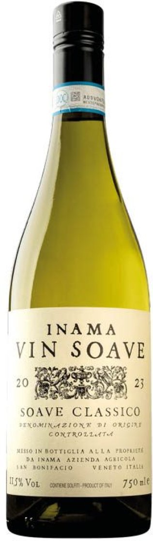 VIN SOAVE Soave Classico DOCG 2024 75 cl CARx6