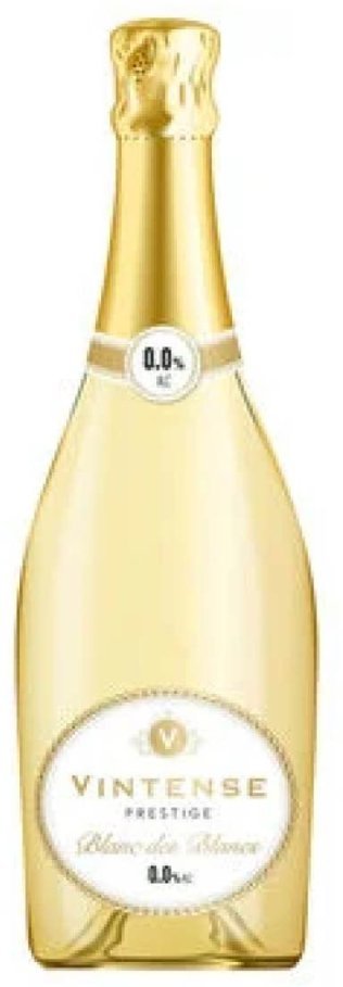 Vintense Cuvé Prestige Blanc de Blancs 0.0% 2021 75 cl CARx6