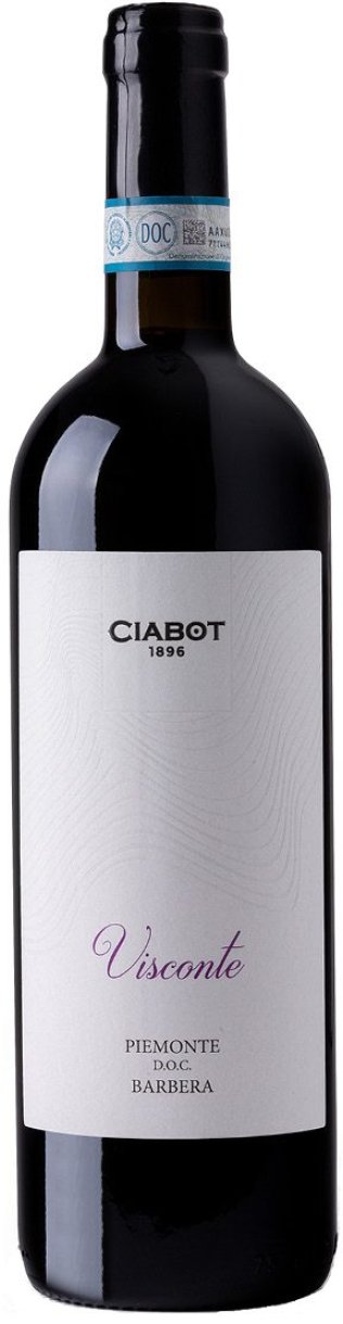 Visconte Piemonte DOC 2019 75 cl CARx6