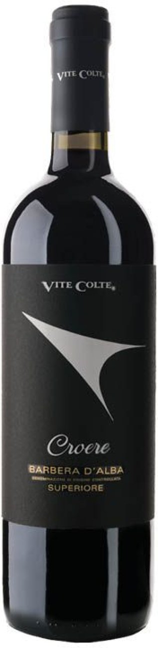 Vite Colte Barbera d'Alba DOC Croere 2022 75 cl CARx6