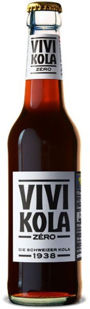 Vivi Kola zero Glas 33 cl HARx24