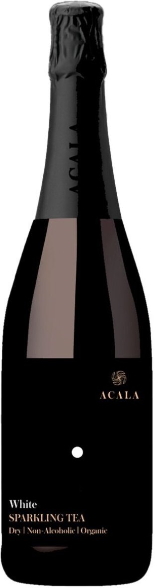 White Sparkling Tea - BIO 75 cl CARx6