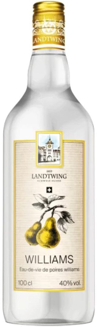 Williams LANDTWING Suisse Garantie 100 cl CARx6