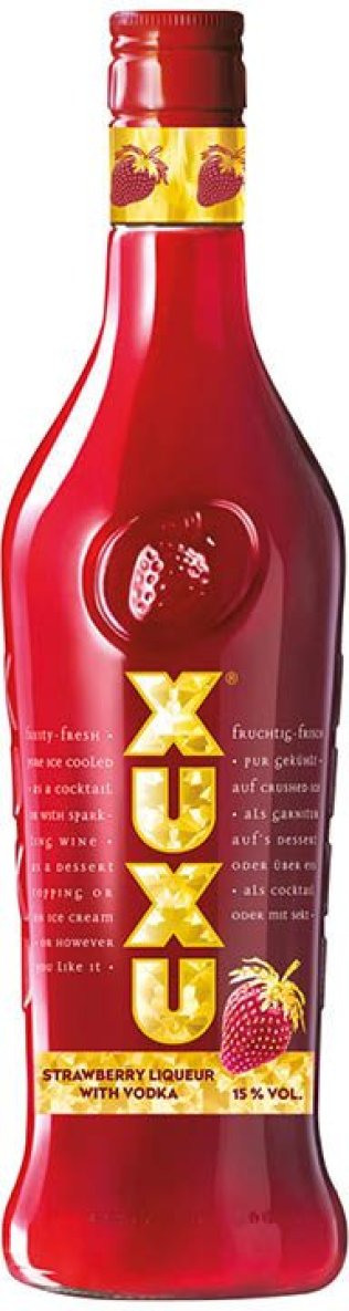 Xuxu 70 cl CARx6